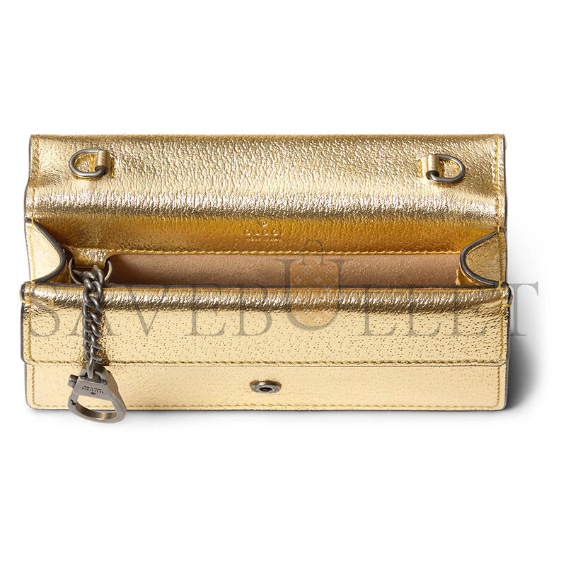 GUCCI DIONYSUS MINI BAG 476432 (17*10*4cm)